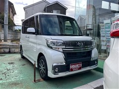 タント カスタムX トップ SA2