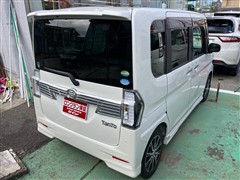 タント カスタムX トップ SA2