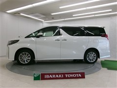 アルファードハイブリッド SR