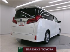 アルファードハイブリッド SR