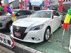 クラウンアスリート