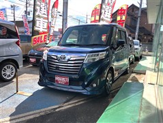 トヨタ ルーミー カスタムG-T