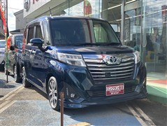 ルーミー カスタムG-T