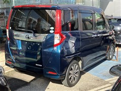 ルーミー カスタムG-T