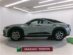 クラウン クロスオーバー RSランド
