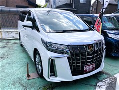 アルファード S タイプゴールド