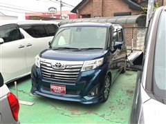 トヨタ ルーミー カスタムG-T