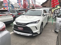 トヨタ ハリアー Z