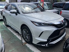 ハリアー Z