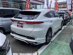 ハリアー Z