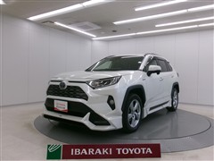 RAV4 ハイブリッドG