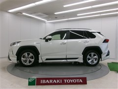 RAV4 ハイブリッドG