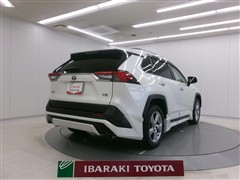RAV4 ハイブリッドG