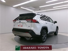 RAV4 ハイブリッドG