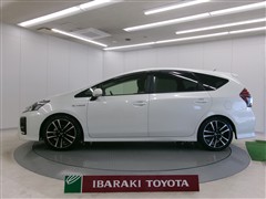 プリウス アルファSツーリング