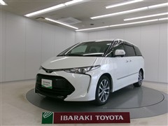 トヨタ エスティマ アエラス プレミアム