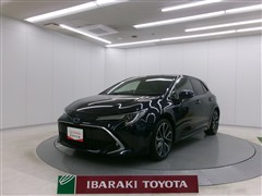 トヨタ カローラスポーツ HV G Z
