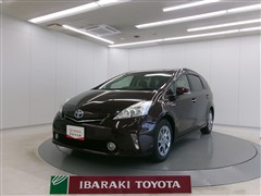 トヨタ プリウスアルファG チューン B