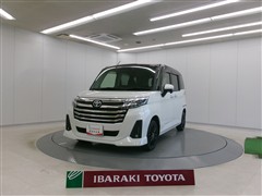 トヨタ ルーミー カスタムG