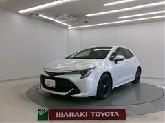 トヨタ カローラスポーツ ハイブリッド G