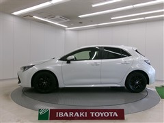 カローラスポーツ ハイブリッド G