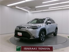 トヨタ カローラクロス Z