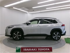カローラクロス Z