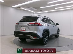 カローラクロス Z