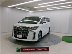 トヨタ アルファード S Cパッケージ