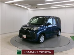 トヨタ ルーミー G