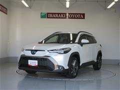 カローラクロス ハイブリッド Z