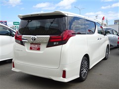 アルファード S Cパッケージ