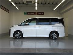 ヴォクシー ハイブリッド S-Z