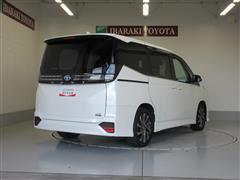 ヴォクシー ハイブリッド S-Z