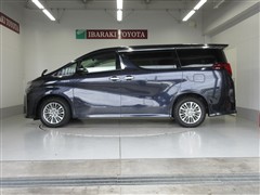 アルファードハイブリッド SR C