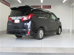 アルファードハイブリッド SR C