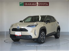 ヤリスクロス Z