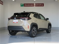 ヤリスクロス Z