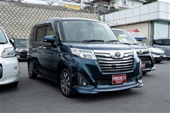 ルーミー カスタムG-T