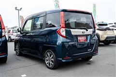 ルーミー カスタムG-T