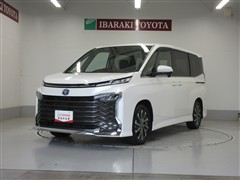 トヨタ ヴォクシー ハイブリッド S-Z