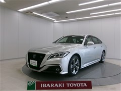 クラウン RS アドバンス
