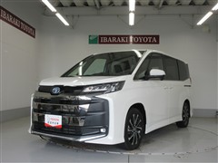 トヨタ ノア ハイブリッド S-Z