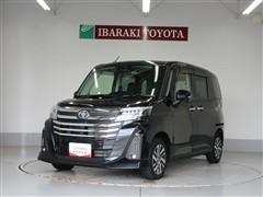 トヨタ ルーミー カスタムG