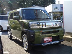 タフト G クロムベンチャー