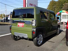 タフト G クロムベンチャー