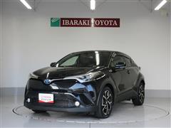 トヨタ C-HR G