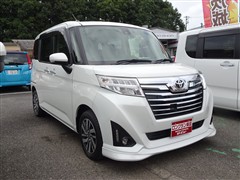 ルーミー カスタムG S