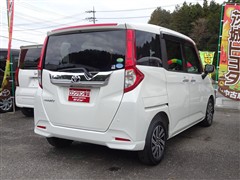 ルーミー カスタムG S