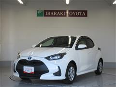 ヤリス ハイブリッド X